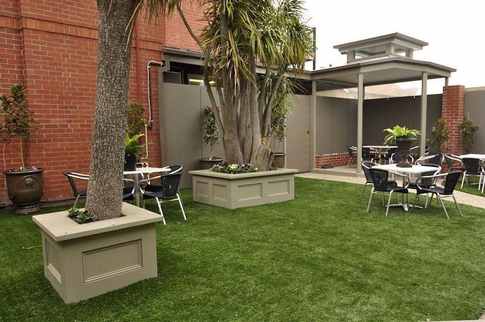 Oscars Hotel And Cafe Bar Ballarat Exterior photo